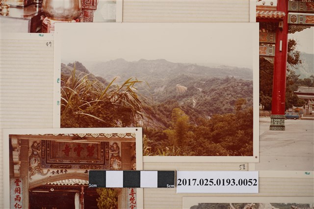 山巒景色 (共4張)