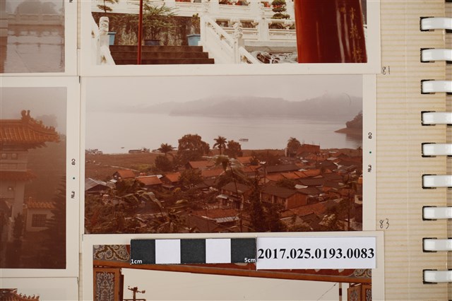 日月潭邊聚落 (共4張)