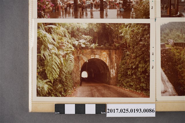 隧道 (共4張)