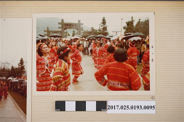 原住民舞蹈 (共4張)