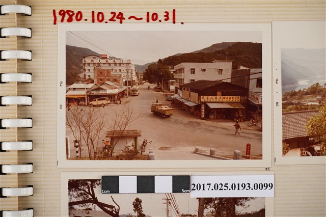 霧社街景 (共4張)