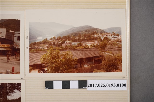 山間聚落 (共4張)