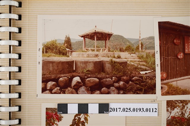 路旁涼亭 (共4張)