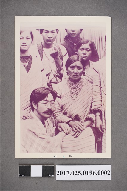 臺灣原住民族的照片 (共2張)