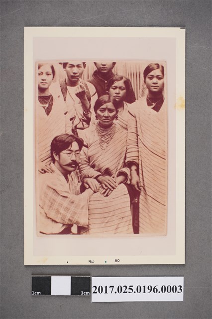 臺灣原住民族的照片 (共2張)