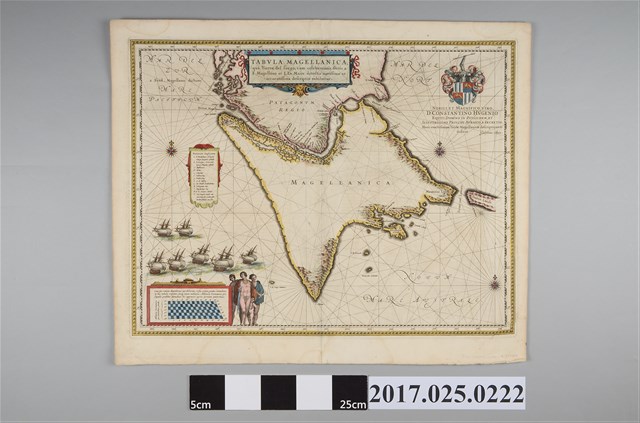 麥哲倫之地 (共2張)