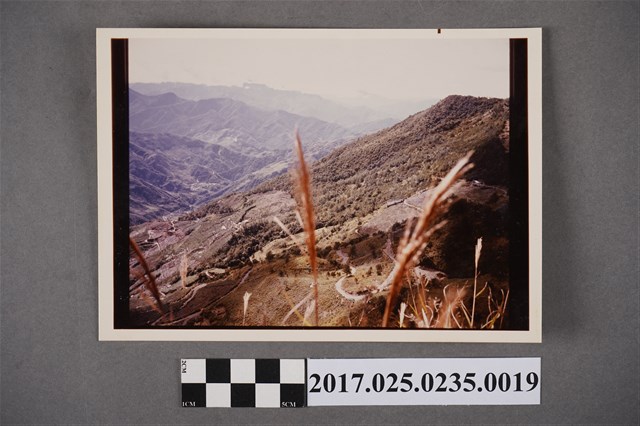 霧社關係照片 (共2張)