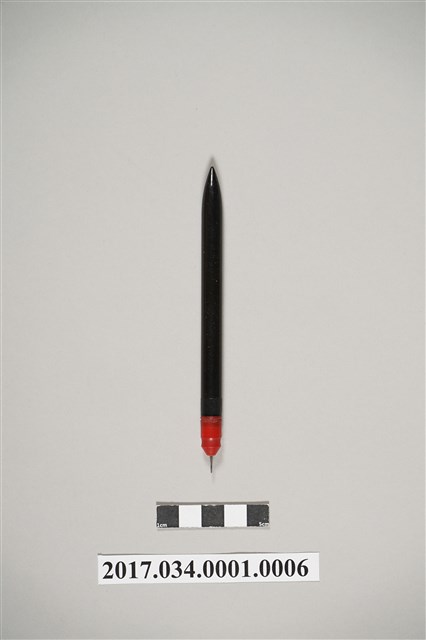 謄寫版用鐵筆3 (共3張)