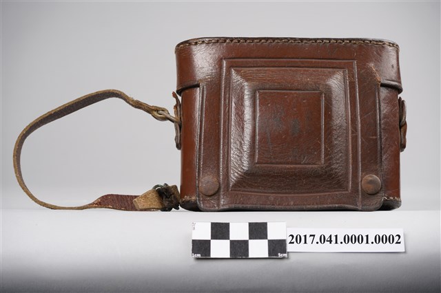 蘇長齡Semi Minolta Crown model I相機皮套 (共7張)