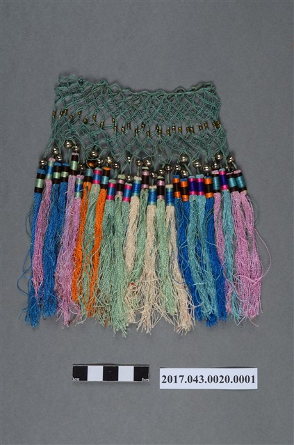 流蘇墜飾 (共2張)