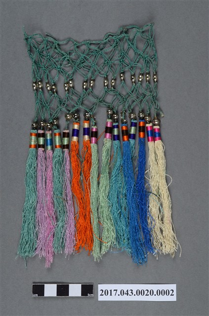 流蘇墜飾 (共2張)