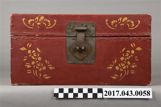 紅木飾物盒 (共10張)