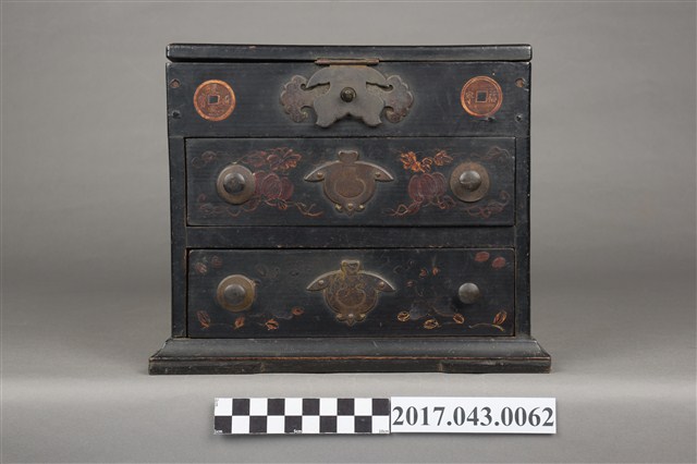 木製首飾盒 (共27張)