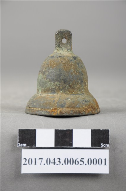 銅鈴 (共5張)