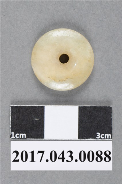 扁圓形玉珠 (共4張)