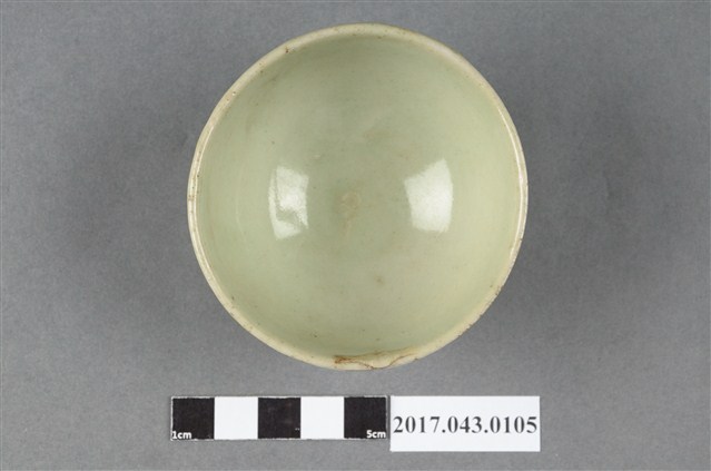 綠釉小圓杯 (共5張)