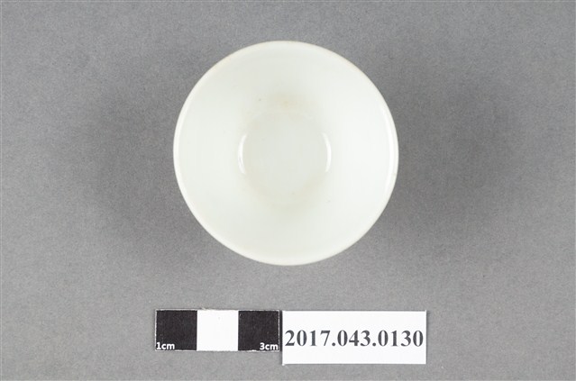 膠板印花青花鳥紋清酒杯 (共5張)