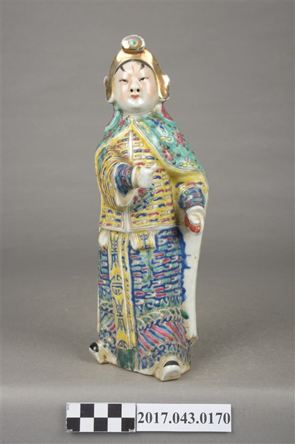 彩繪戲劇人物擺飾 (共9張)