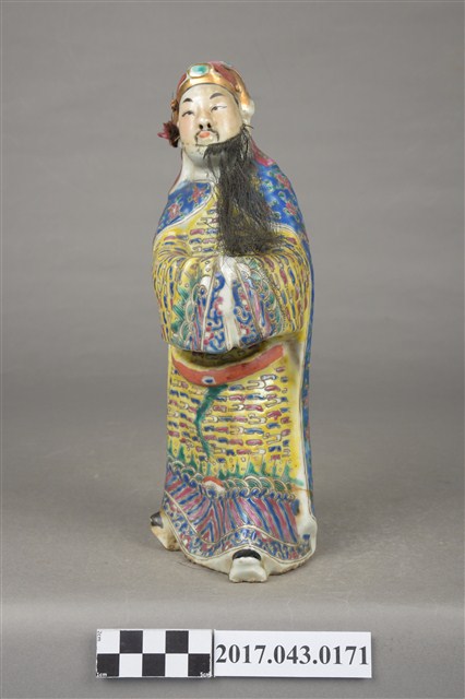 彩繪戲劇人物擺飾 (共9張)