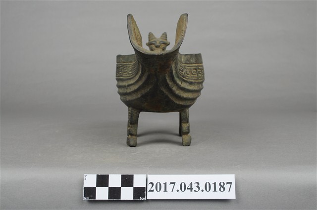 仿西周齊公匜 (共14張)