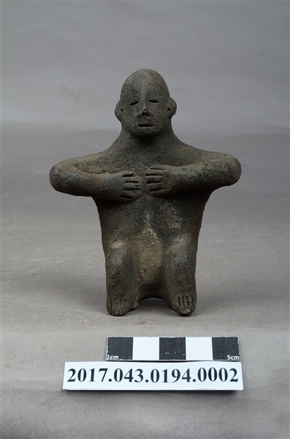 達悟族大人陶偶 (共15張)