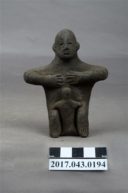 達悟族親子陶偶 (共6張)