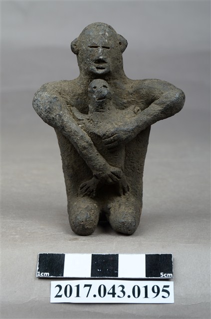 達悟族親子陶偶 (共9張)