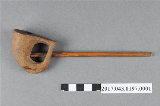 原住民煙斗 (共4張)