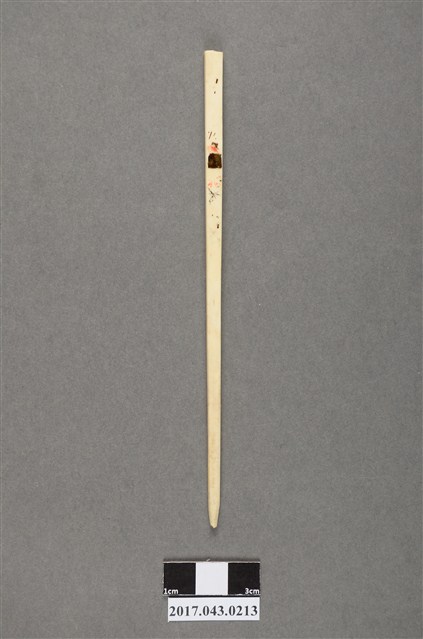 日本製象牙筷二十支之六 (共4張)