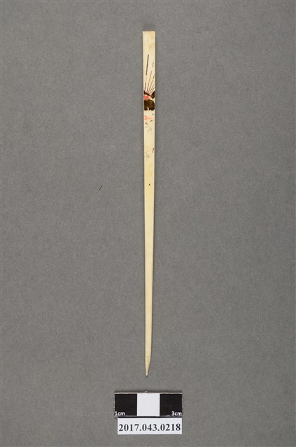 日本製象牙筷二十支之十一 (共4張)