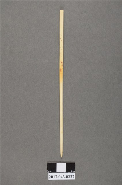 日本製象牙筷二十支之二十 (共4張)