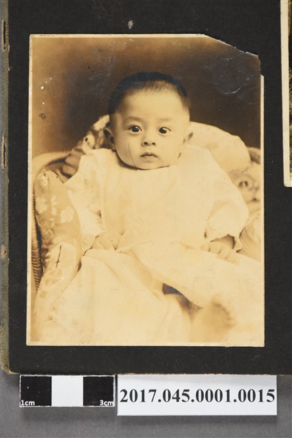 嬰兒獨照 (共2張)