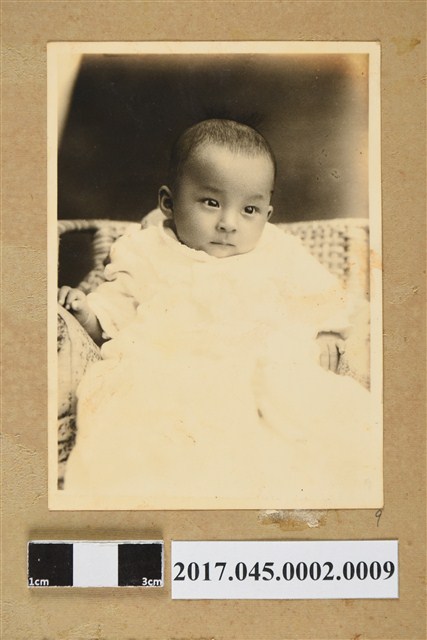 嬰兒獨照 (共2張)