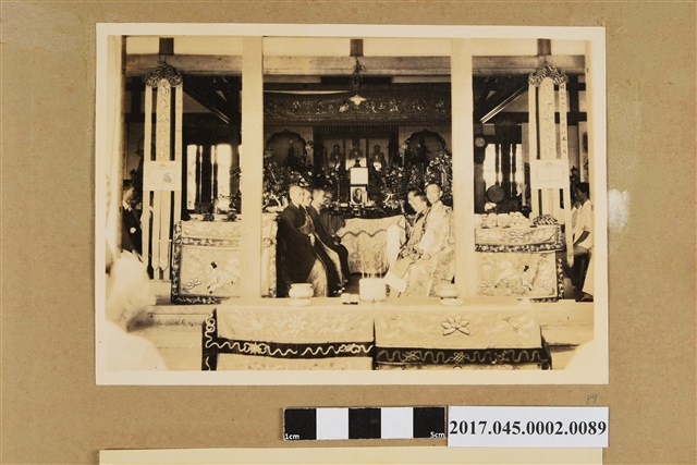 林桂興超渡法會 (共2張)