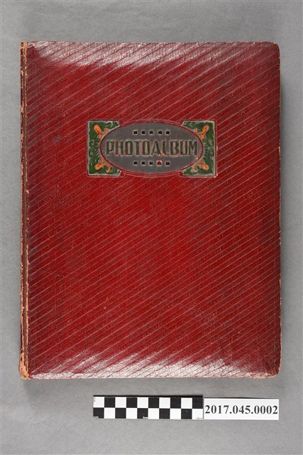 林桂興家族相本二 (共4張)