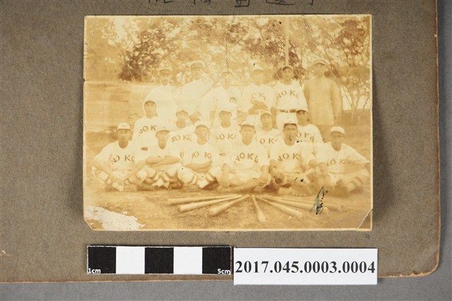 能高團選手合照 (共2張)