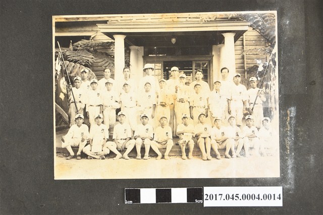 花小棒球隊大合照 (共2張)