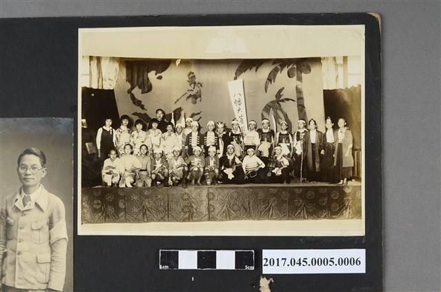 學藝會表演 (共2張)