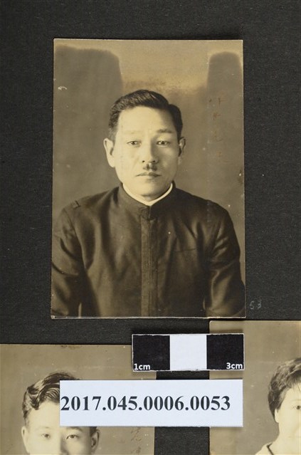 臺北二中老師林O先生 (共2張)