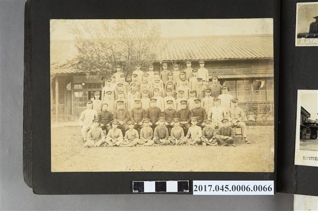 臺北二中師生大合照16.2.8 (共2張)