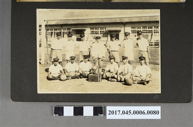 臺北二中校園活動：足球 (共2張)