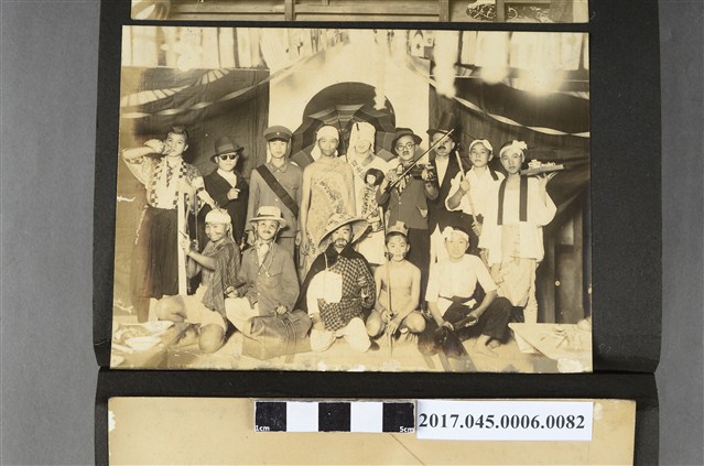 臺北二中校園生活：話劇 (共2張)