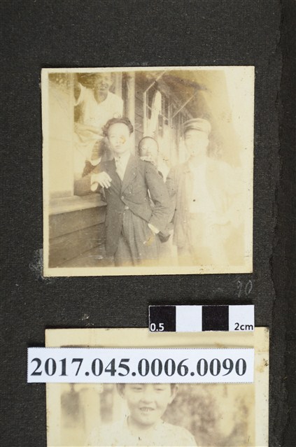 4人合照 (共2張)