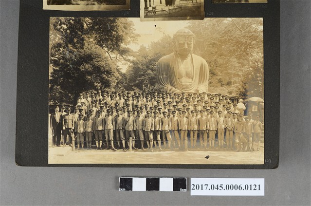 臺北二中日本內地修學旅行 (共2張)