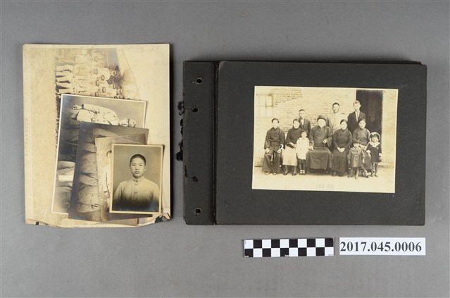 林桂興家族相本六 (共3張)