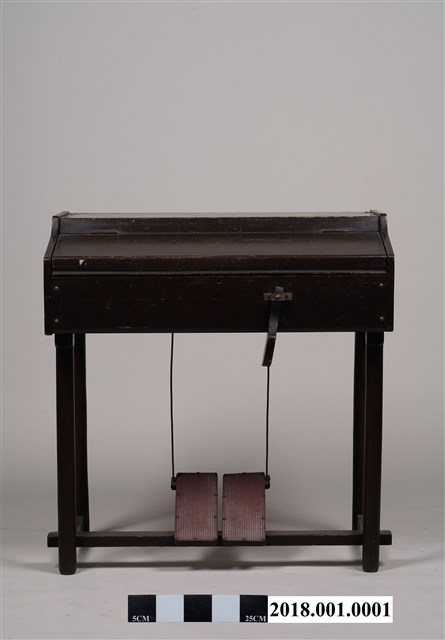 貝多芬BEETHOVEN腳踏風琴 (共19張)