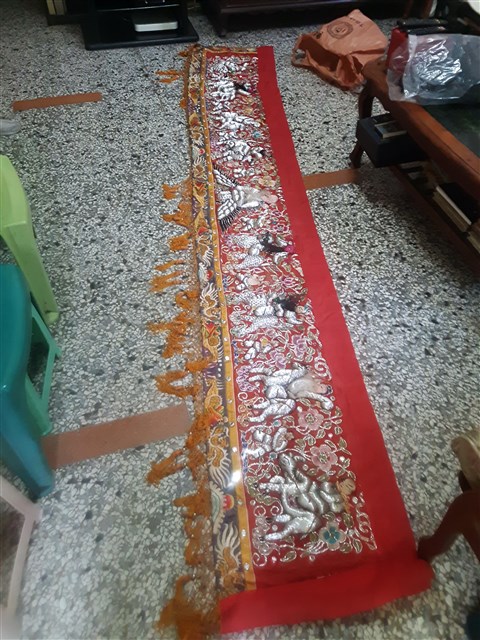 八仙綵 (共13張)