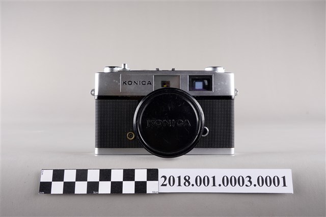 日本製柯尼卡KONICA  Auto S16旁軸相機 (共7張)