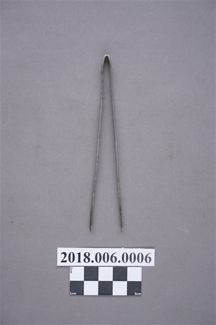 無勾鐵製鑷子 (共4張)