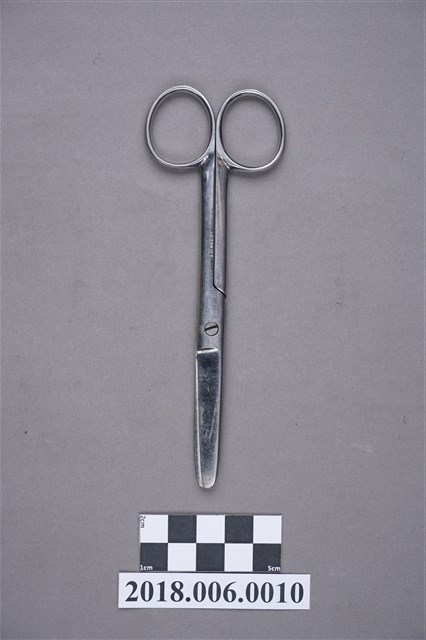 不鏽鋼剪刀 (共4張)